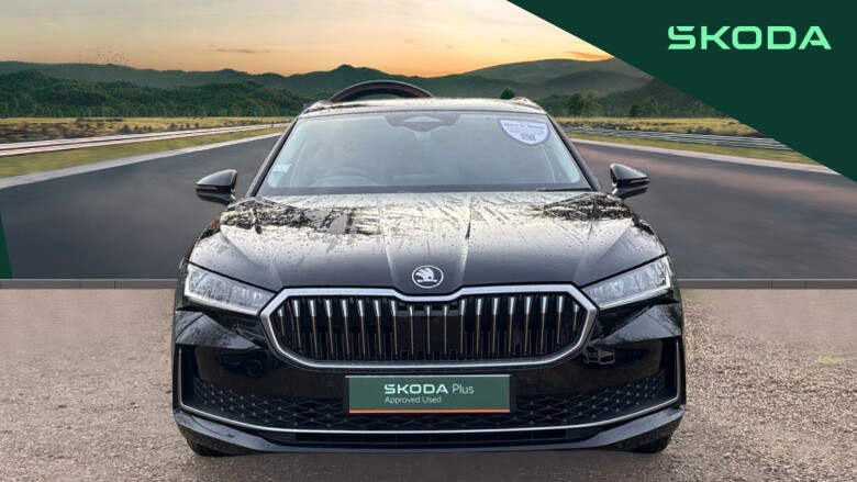 Skoda Superb 2.0 TDI SE Technology 5dr DSG Diesel Estate